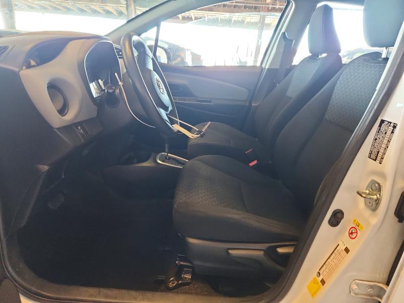 2015 Toyota Yaris მანქანა იყიდება აუქციონზე, vin: VNKKTUD32FA041820, აუქციონის ნომერი: 57691596