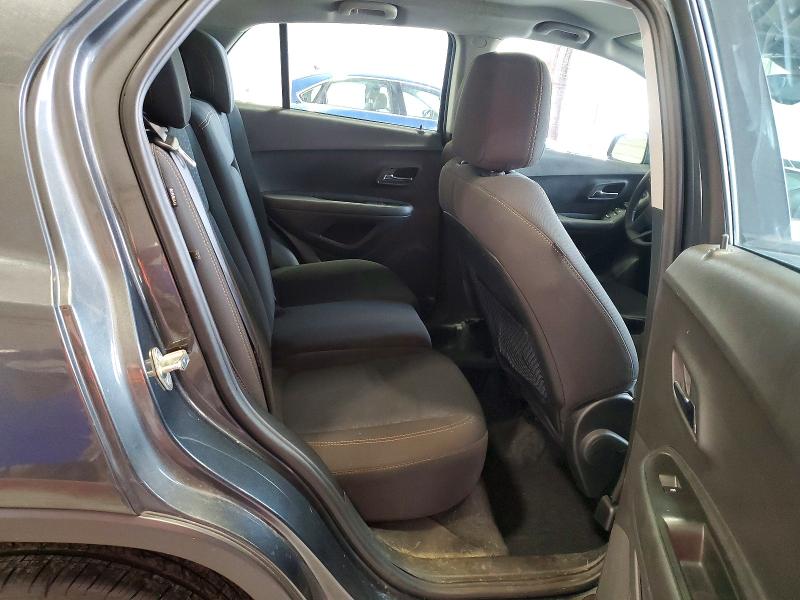 2020 Chevrolet Trax მანქანა იყიდება აუქციონზე, vin: 3GNCJKSB8LL152126, აუქციონის ნომერი: 56768526