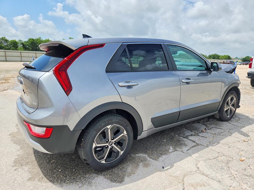 Продажа на аукционе авто 2026 Kia Niro, vin: KNDCP3LE1T5327273, номер лота: 56541416