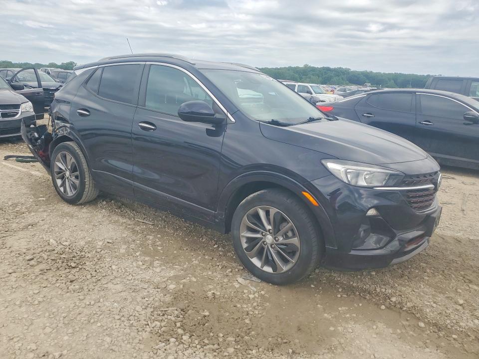 Aukcja sprzedaży 2021 Buick Encore Gx, vin: KL4MMDS28MB042142, numer aukcji: 56140266