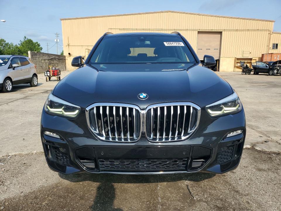 Продаж на аукціоні авто 2019 Bmw X5, vin: 5UXCR6C54KLL36649, номер лоту: 58847256