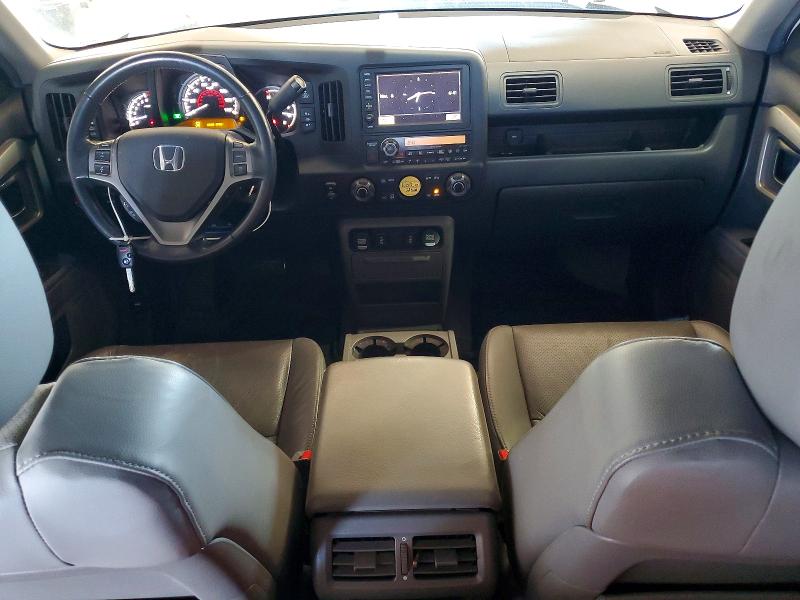58013796 :رقم المزاد ، 5FPYK1F52AB004468 vin ، 2010 Honda Ridgeline مزاد بيع