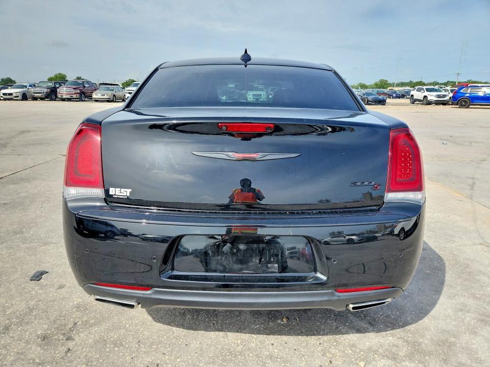 Продаж на аукціоні авто 2023 Chrysler 300, vin: 2C3CCABG7PH561102, номер лоту: 55308156