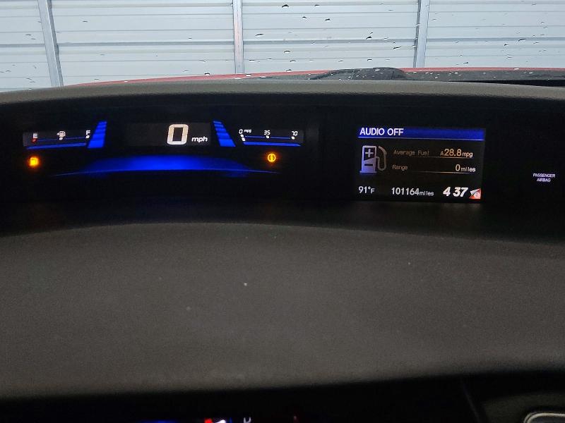 2015 Honda Civic მანქანა იყიდება აუქციონზე, vin: 2HGFG3B09FH531028, აუქციონის ნომერი: 58051476