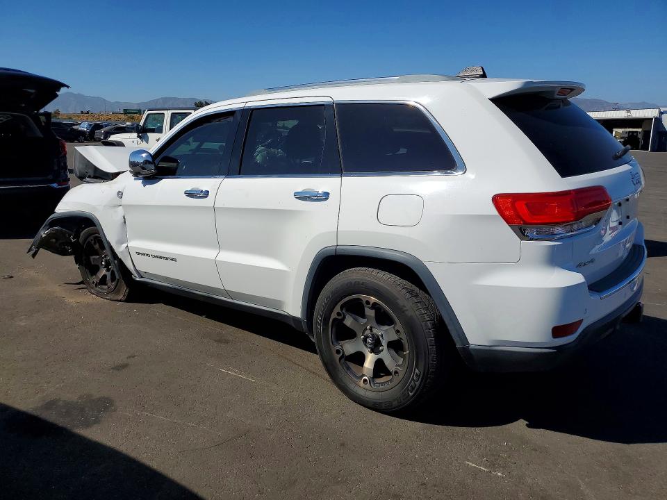 Aukcja sprzedaży 2015 Jeep Grand Cherokee, vin: 1C4RJFBG4FC738702, numer aukcji: 56186986