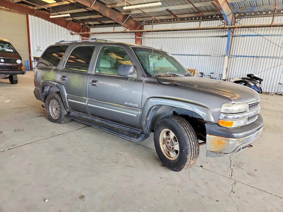 Aukcja sprzedaży 2002 Chevrolet Tahoe, vin: 1GNEK13T32J220443, numer aukcji: 56462936