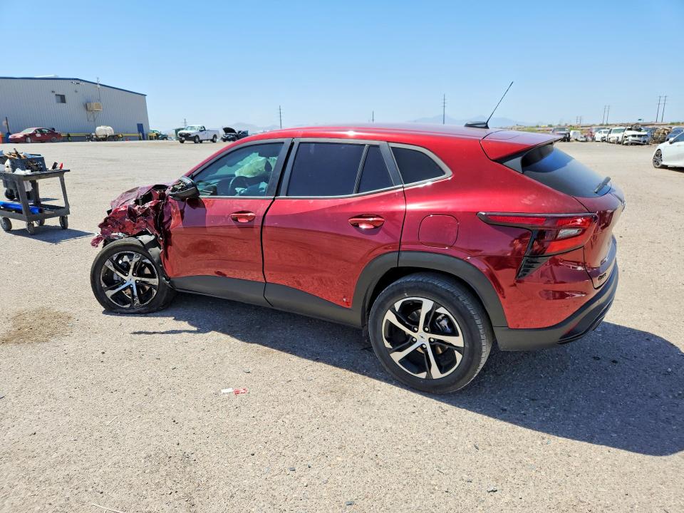 Продажа на аукционе авто 2024 Chevrolet Trax, vin: KL77LGE23RC205913, номер лота: 56105596
