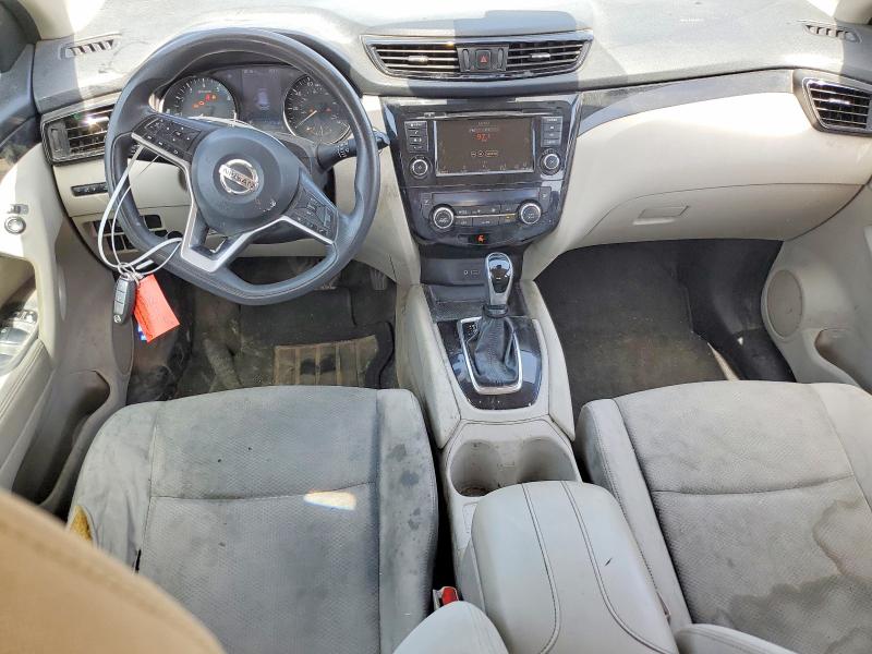 2019 Nissan Rogue Sport მანქანა იყიდება აუქციონზე, vin: JN1BJ1CR7KW343963, აუქციონის ნომერი: 59241536