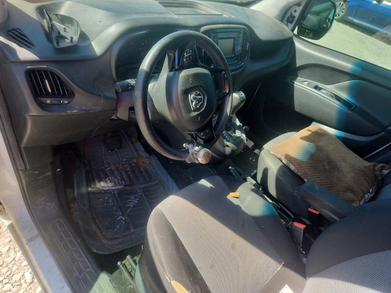 Продажа на аукционе авто 2018 Ram Promaster City, vin: ZFBERFAB1J6K15533, номер лота: 58989126