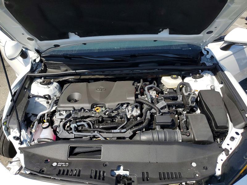 55838106 :رقم المزاد ، 4T1DAACK1SU194420 vin ، 2025 Toyota Camry مزاد بيع