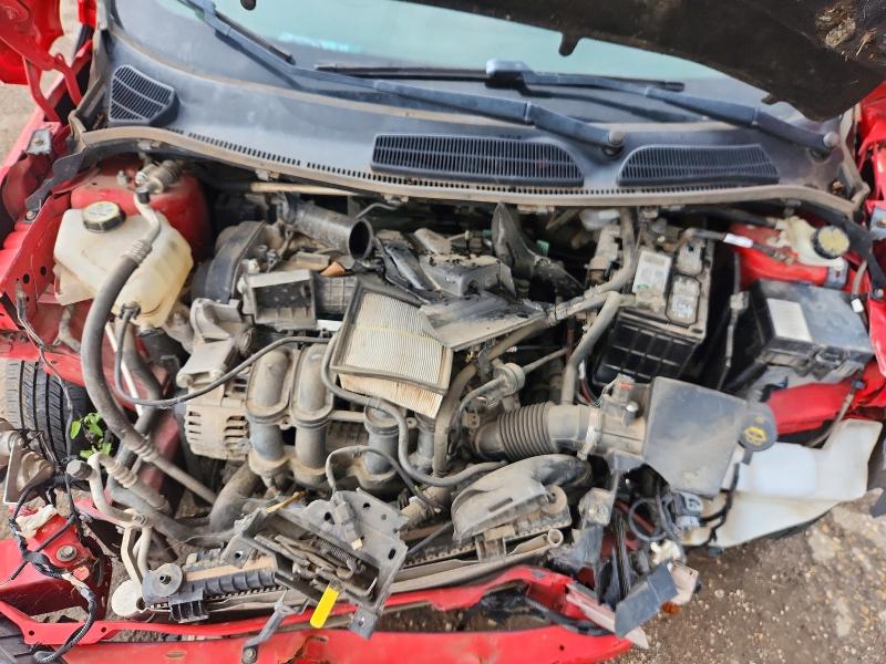 2012 Ford Fiesta მანქანა იყიდება აუქციონზე, vin: 3FADP4BJ5CM180657, აუქციონის ნომერი: 56412336