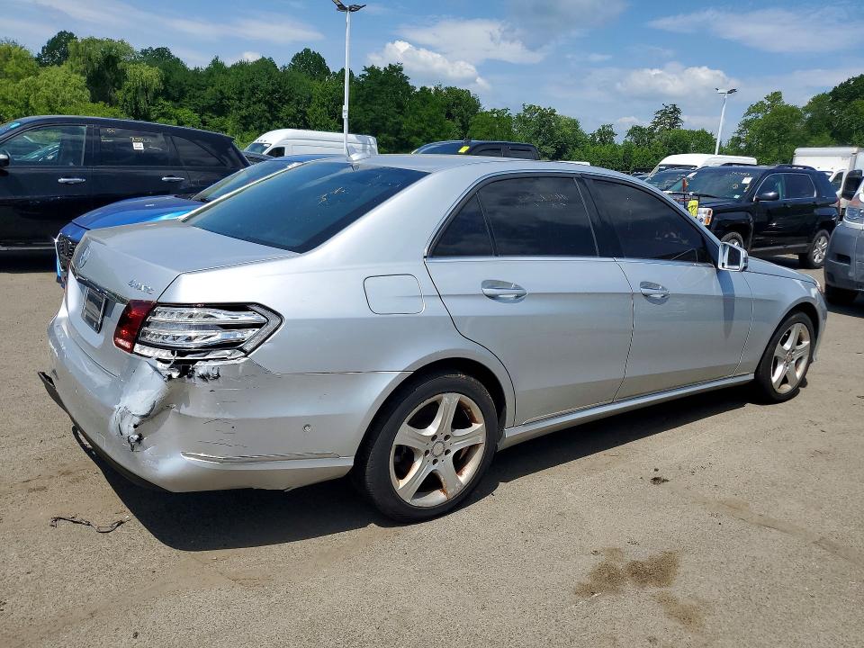 57188376 :رقم المزاد ، WDDHF8JB3EA972487 vin ، 2014 Mercedes-benz E مزاد بيع