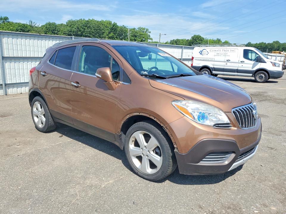 Продаж на аукціоні авто 2016 Buick Encore, vin: KL4CJASB7GB548780, номер лоту: 55595796