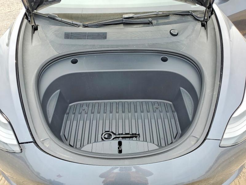 Продаж на аукціоні авто 2022 Tesla Model 3, vin: 5YJ3E1EB0NF312357, номер лоту: 58651686