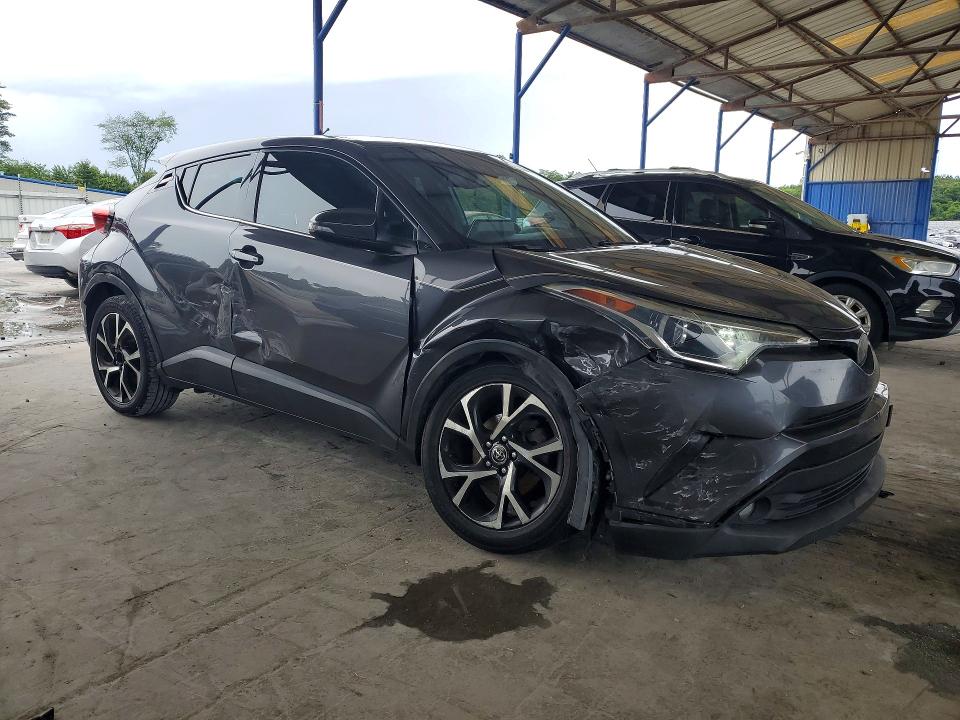 Продажа на аукционе авто 2019 Toyota C-hr, vin: NMTKHMBX0KR076545, номер лота: 58089536