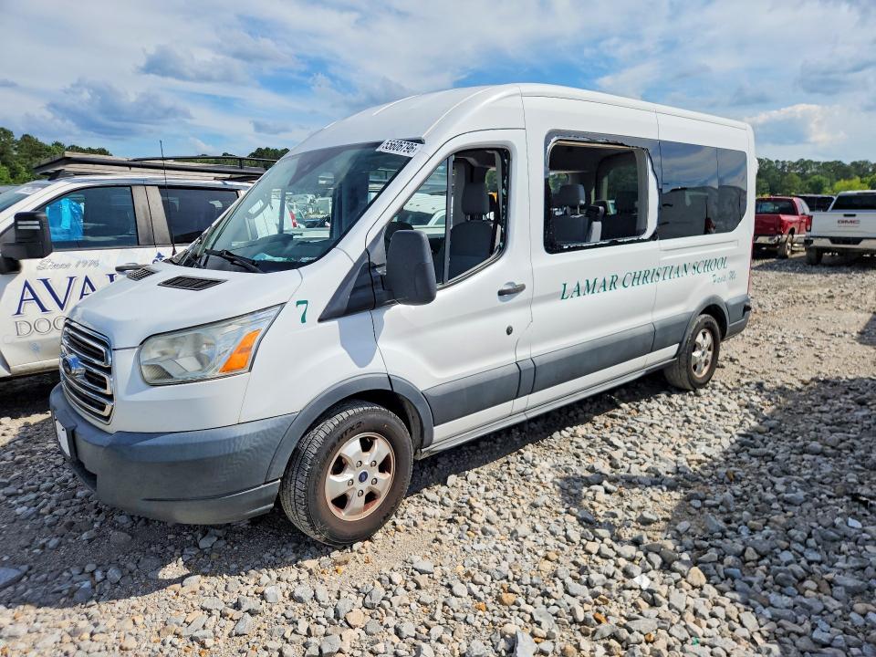 Auction sale of the 2017 Ford Transit, vin: 1FBAX2CM8HKA97530, lot number: 55606796