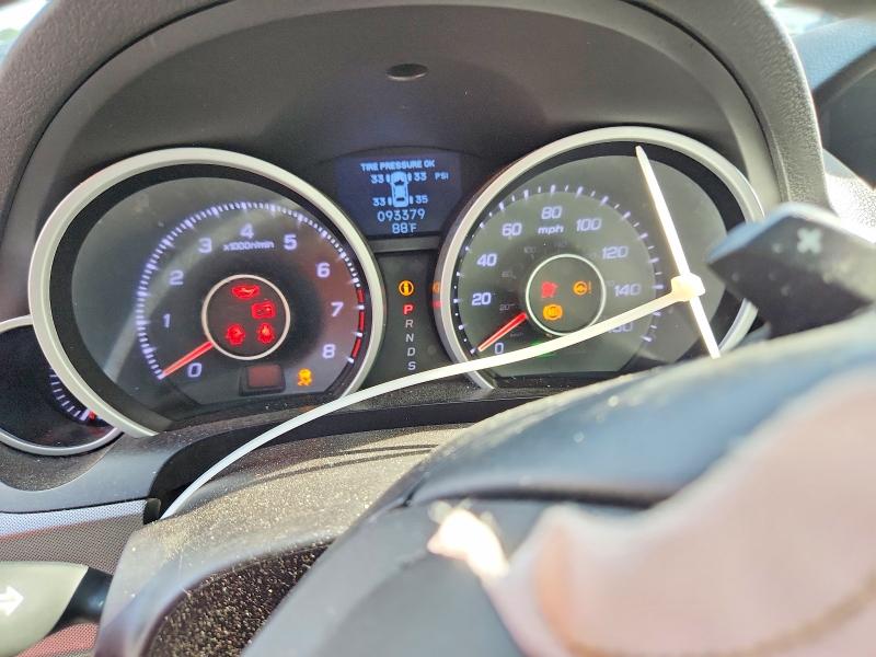 Продажа на аукционе авто 2010 Acura Tl, vin: 19UUA8F56AA023487, номер лота: 55130066