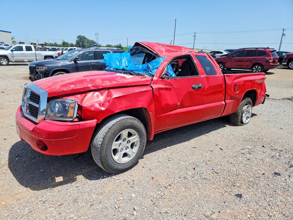 Auction sale of the 2006 Dodge Dakota, vin: 1D7HE42K46S505469, lot number: 59177276