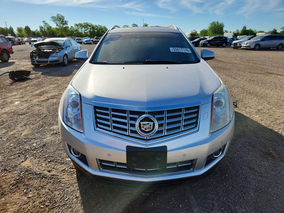 2013 Cadillac Srx მანქანა იყიდება აუქციონზე, vin: 3GYFNDE35DS581705, აუქციონის ნომერი: 55617176