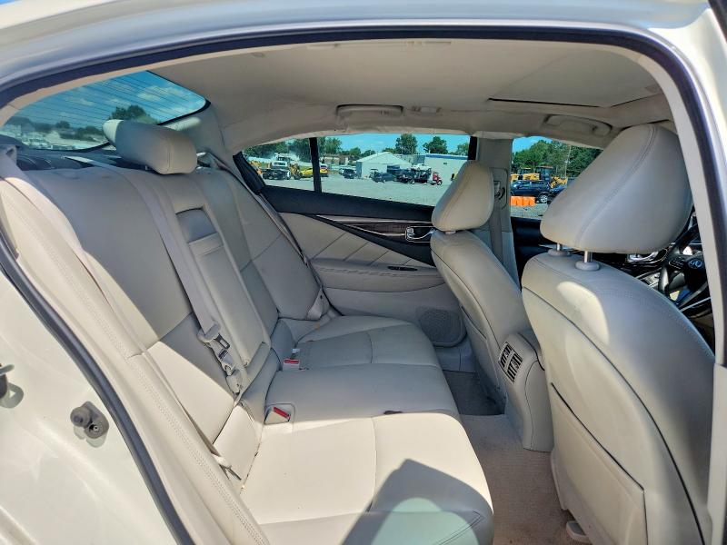 Aukcja sprzedaży 2019 Infiniti Q50, vin: JN1EV7AR9KM553550, numer aukcji: 58503056