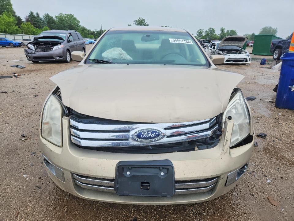 Продажа на аукционе авто 2008 Ford Fusion, vin: 3FAHP08148R118758, номер лота: 54551186