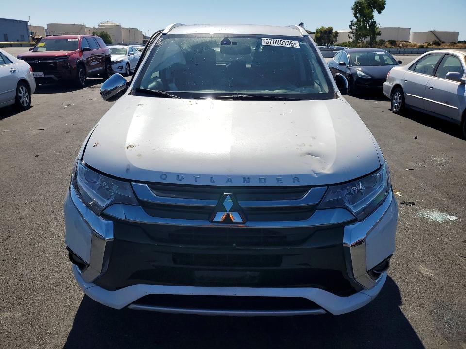 Aukcja sprzedaży 2018 Mitsubishi Outlander, vin: JA4J24A56JZ045564, numer aukcji: 57005136