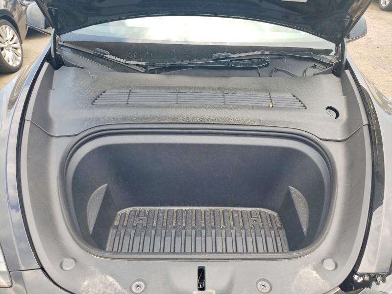 Продажа на аукционе авто 2023 Tesla Model Y, vin: 7SAYGAEE8PF834153, номер лота: 56151316
