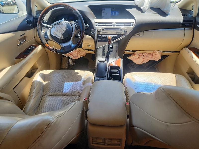 Aukcja sprzedaży 2015 Lexus Rx 350, vin: JTJBK1BA8F2483987, numer aukcji: 55843306
