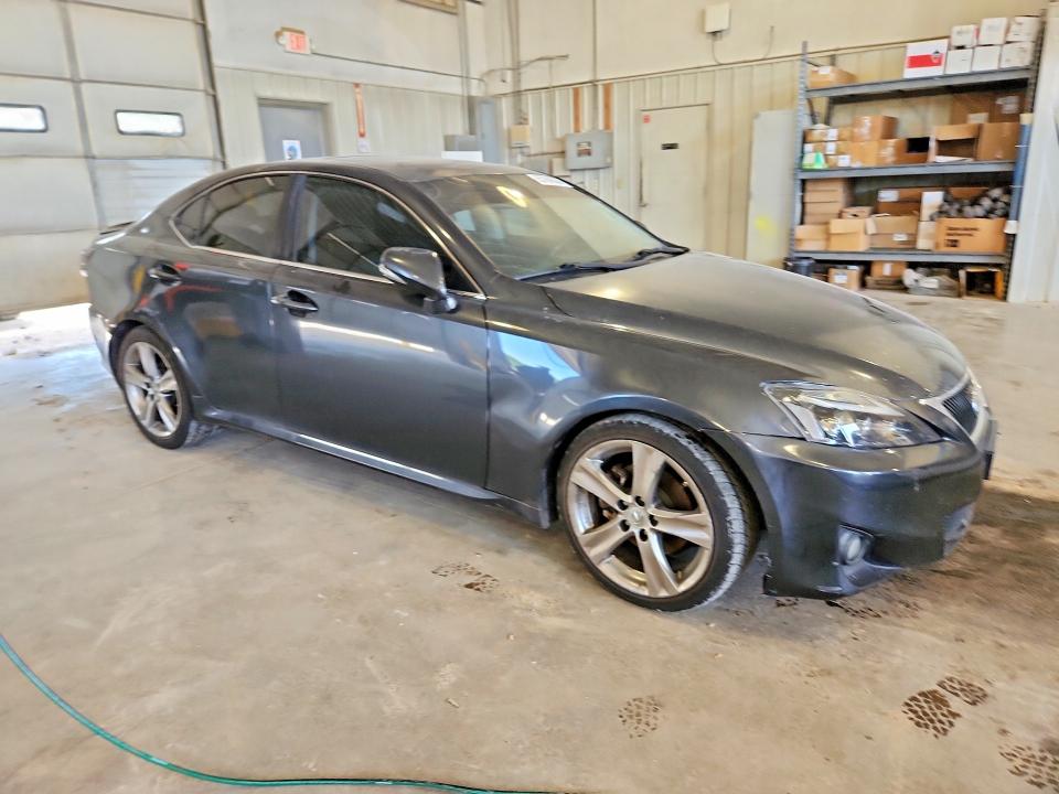 Продажа на аукционе авто 2011 Lexus Is, vin: JTHBF5C20B5141558, номер лота: 55784536