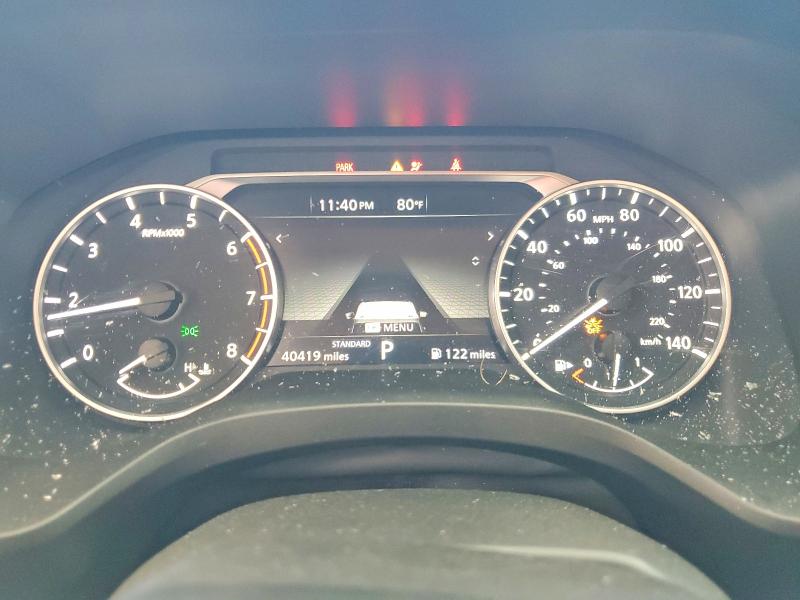 Продажа на аукционе авто 2025 Nissan Rogue, vin: 5N1BT3BA6SC834715, номер лота: 56170416