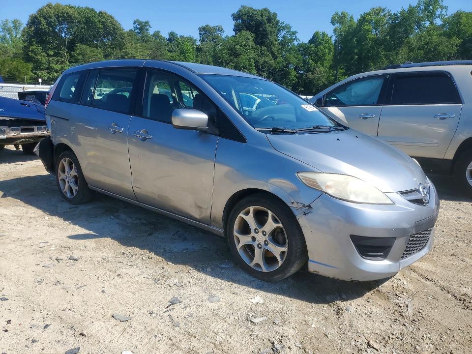 Продажа на аукционе авто 2010 Mazda 5, vin: JM1CR2WL9A0375192, номер лота: 57370906