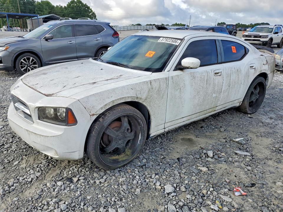2010 Dodge Charger მანქანა იყიდება აუქციონზე, vin: 2B3CA4CD5AH134405, აუქციონის ნომერი: 57922506