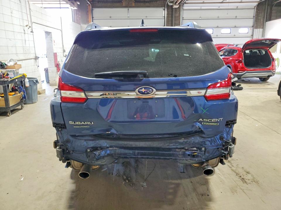 Aukcja sprzedaży 2021 Subaru Ascent, vin: 4S4WMARD7M3450755, numer aukcji: 55557726