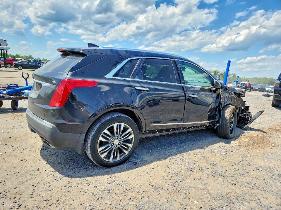 Продаж на аукціоні авто 2018 Cadillac Xt5, vin: 1GYKNFRS9JZ208886, номер лоту: 57761516