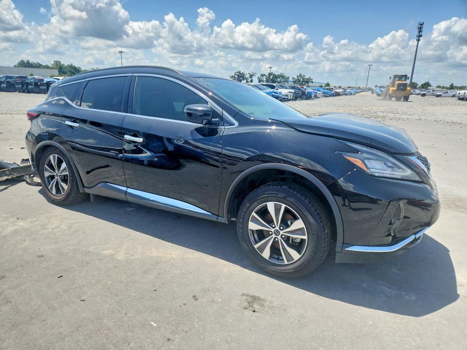 57414776 :رقم المزاد ، 5N1AZ2BJ8PC124758 vin ، 2023 Nissan Murano مزاد بيع