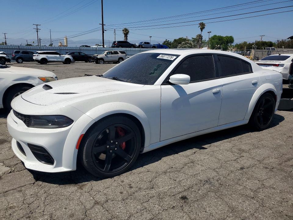 Aukcja sprzedaży 2018 Dodge Charger, vin: 2C3CDXL92JH120890, numer aukcji: 56077226