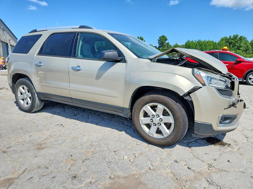 Продаж на аукціоні авто 2015 Gmc Acadia, vin: 1GKKRPKDXFJ376557, номер лоту: 74514245