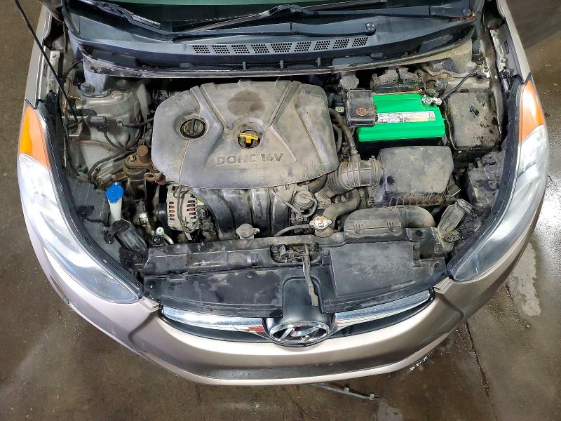 57346086 :رقم المزاد ، 5NPDH4AE9DH283924 vin ، 2013 Hyundai Elantra مزاد بيع