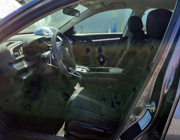 55956656 :رقم المزاد ، 2HGFC2F65LH511844 vin ، 2020 Honda Civic مزاد بيع