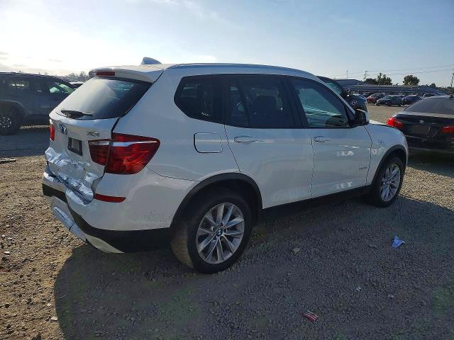 Продаж на аукціоні авто 2017 Bmw X3, vin: 5UXWZ7C55H0U45103, номер лоту: 56065006