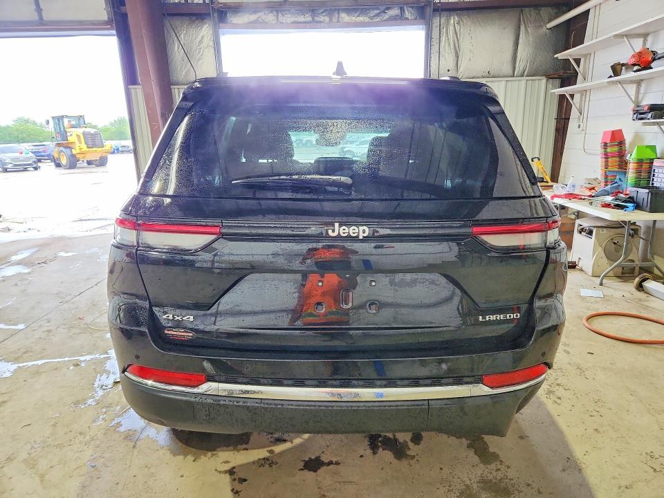 Продаж на аукціоні авто 2024 Jeep Grand Cherokee, vin: 1C4RJHAG7RC261474, номер лоту: 57672916