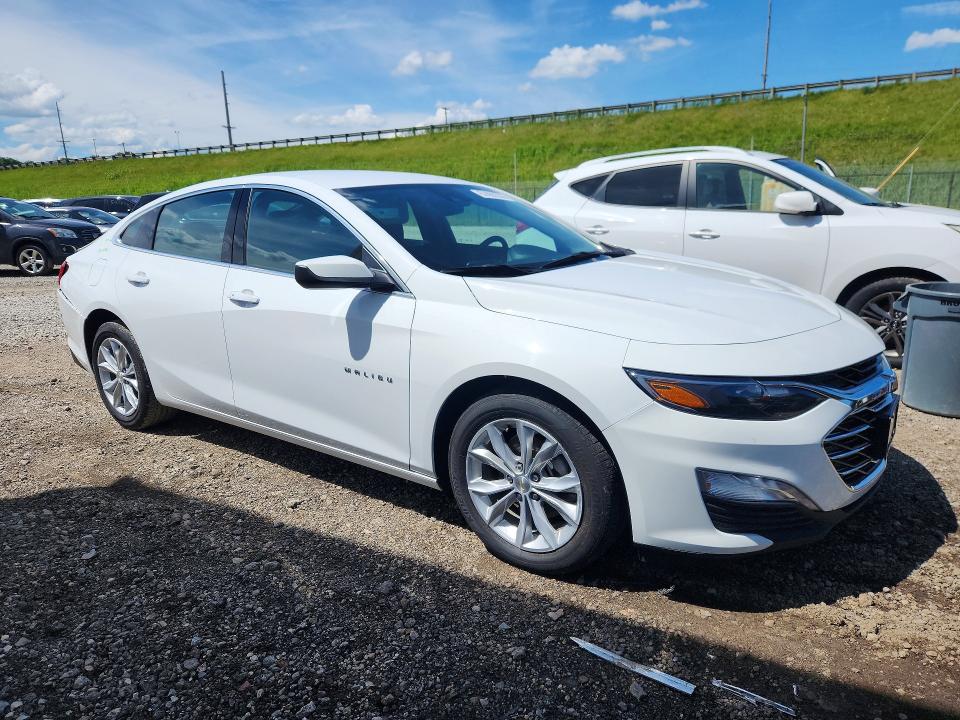 57400336 :رقم المزاد ، 1G1ZD5ST8RF222983 vin ، 2024 Chevrolet Malibu مزاد بيع