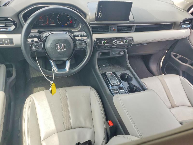Продажа на аукционе авто 2023 Honda Pilot, vin: 5FNYG1H46PB020311, номер лота: 58941616