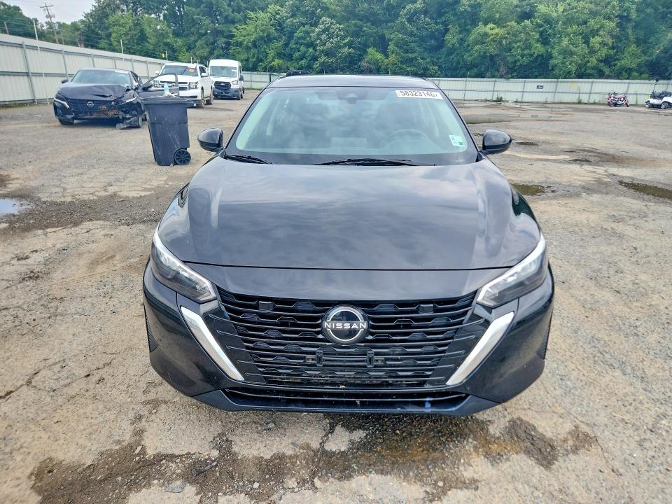58323146 :رقم المزاد ، 3N1AB8CV7RY225462 vin ، 2024 Nissan Sentra مزاد بيع