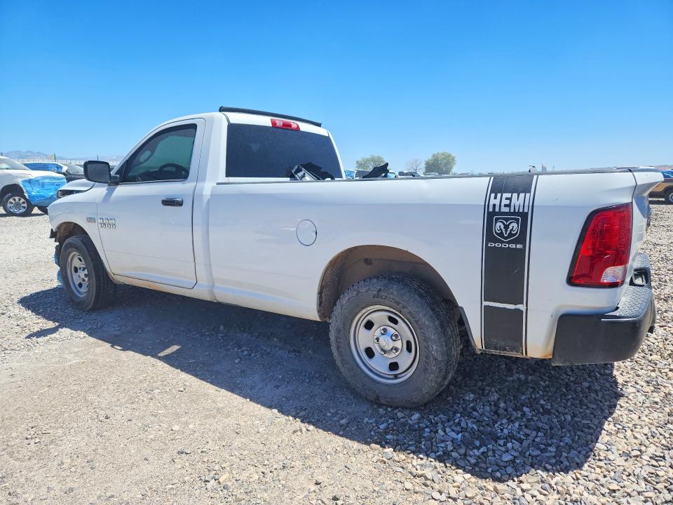 Aukcja sprzedaży 2016 Ram 1500, vin: 3C6JR7DT0GG202101, numer aukcji: 48687346