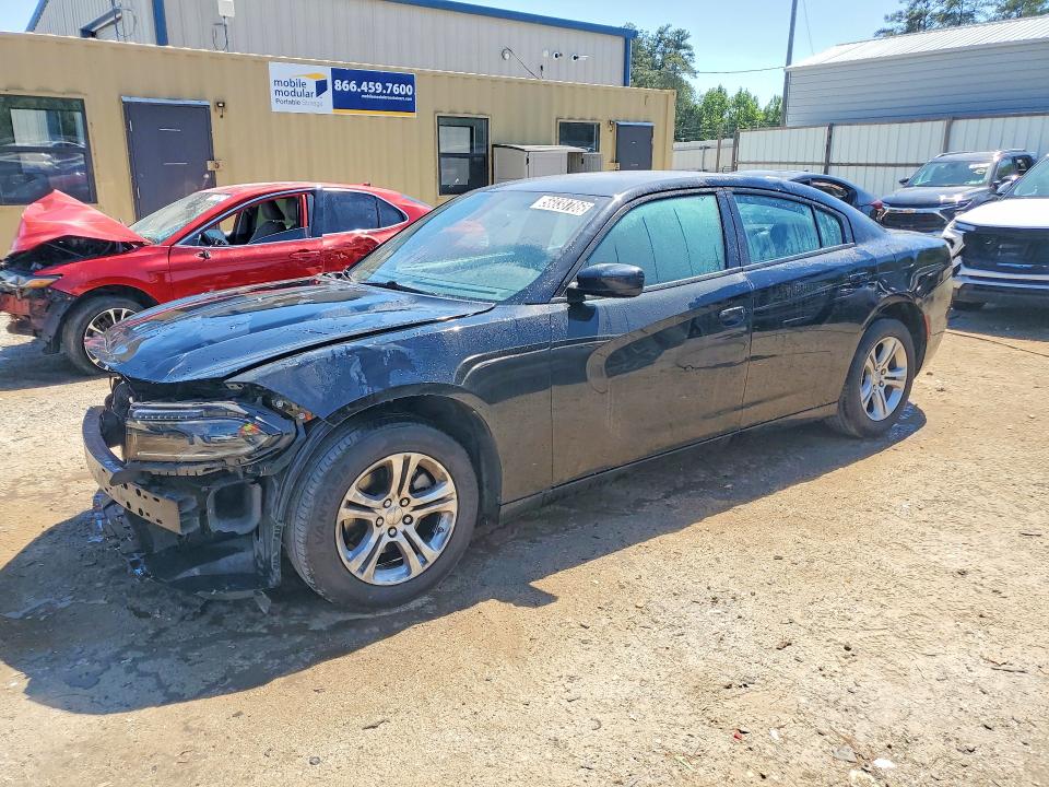 Auction sale of the 2022 Dodge Charger, vin: 2C3CDXBG7NH165734, lot number: 56038786