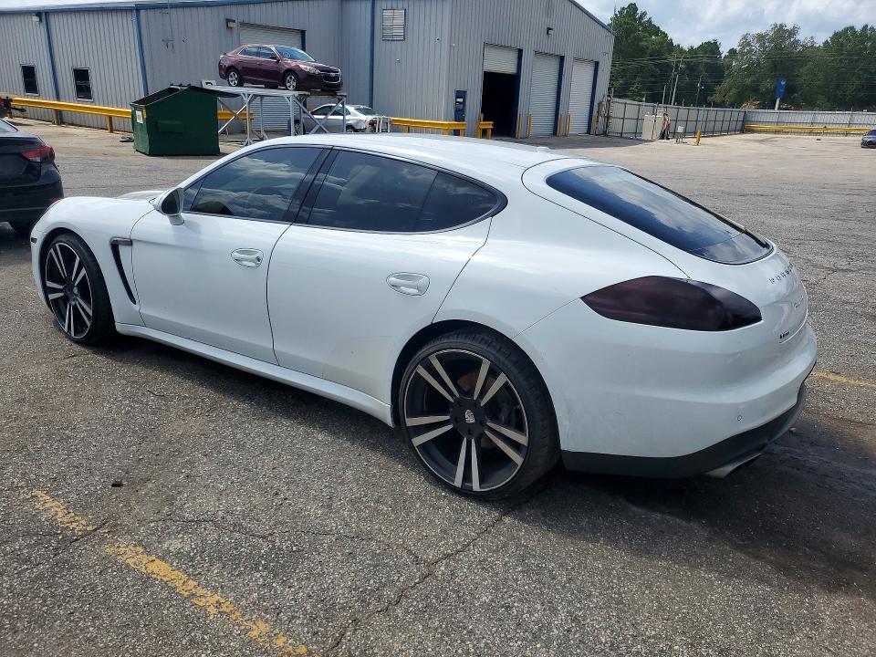 Продаж на аукціоні авто 2014 Porsche Panamera, vin: WP0AA2A73EL008110, номер лоту: 58440486