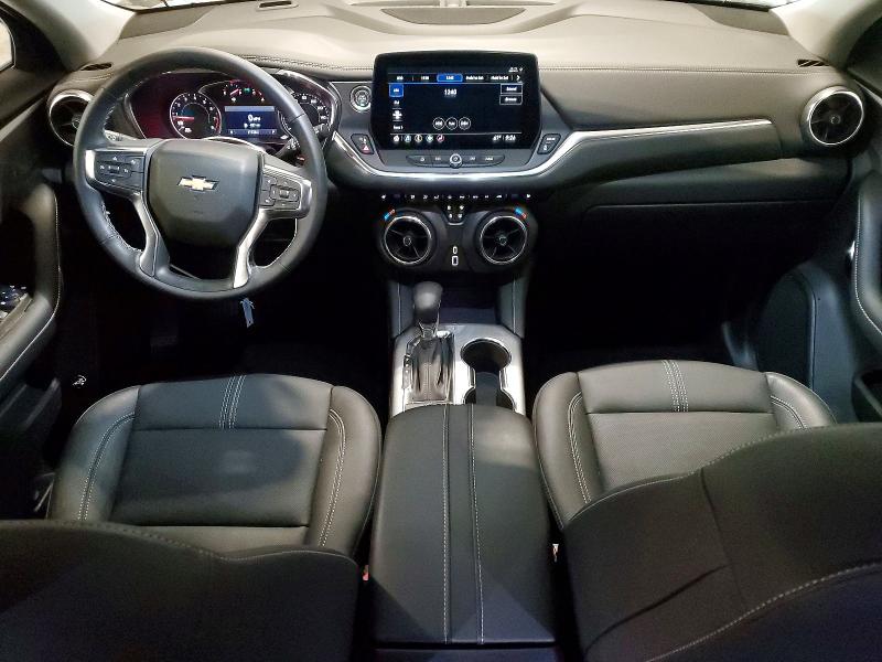 Продажа на аукционе авто 2025 Chevrolet Blazer, vin: 3GNKBJRS3SS105468, номер лота: 56162126