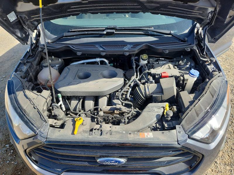 Aukcja sprzedaży 2021 Ford Ecosport, vin: MAJ6S3FL8MC398544, numer aukcji: 57581326