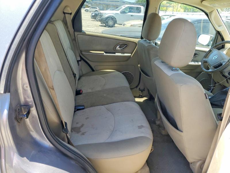Продажа на аукционе авто 2007 Mercury Mariner, vin: 4M2CU39H57KJ07226, номер лота: 59189666